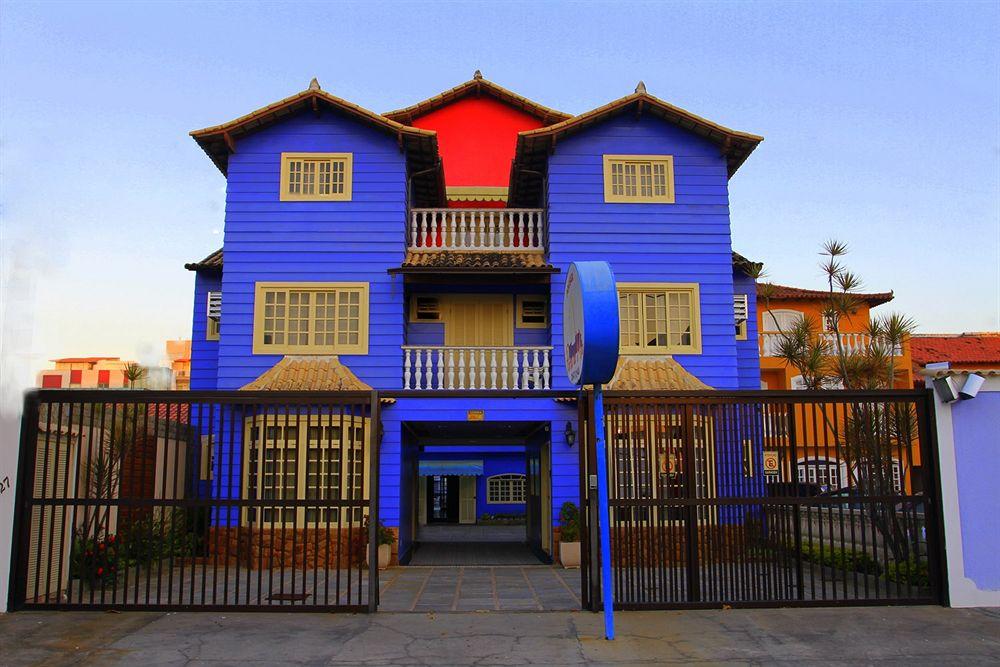 Pousada Portal Do Mar Cabo Frio Exterior foto