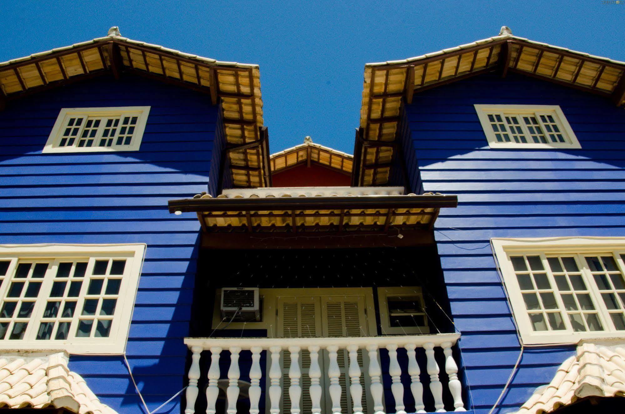 Pousada Portal Do Mar Cabo Frio Exterior foto