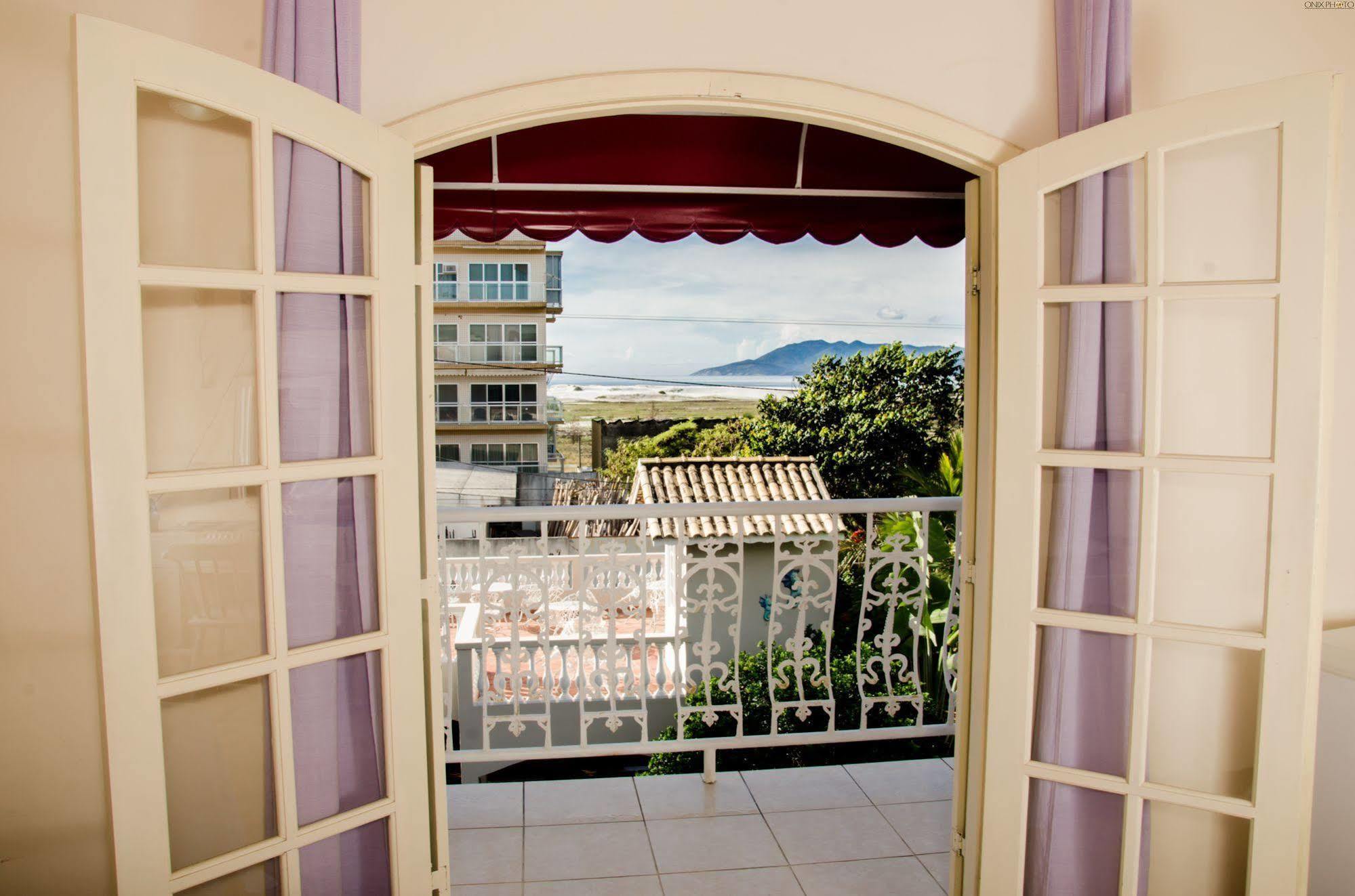 Pousada Portal Do Mar Cabo Frio Exterior foto