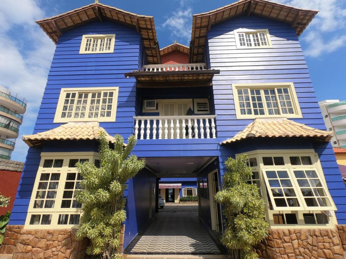 Pousada Portal Do Mar Cabo Frio Exterior foto